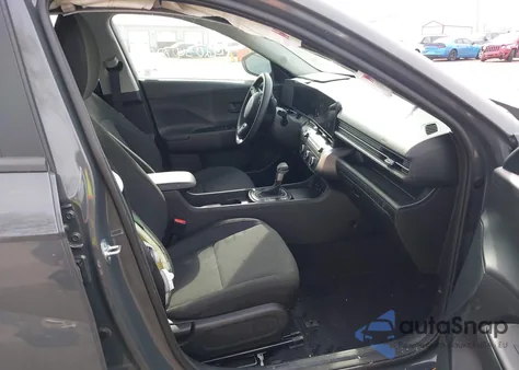 2025 Hyundai Kona Se from USA, damaged, VIN KM8HACAB8SU215831